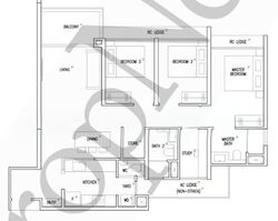 Jalan Tembusu (D15), Condominium #560090651
